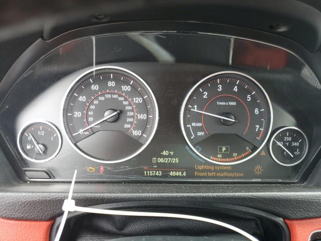 2015 BMW 428 XI GRA WBA4C9C5XFD331851