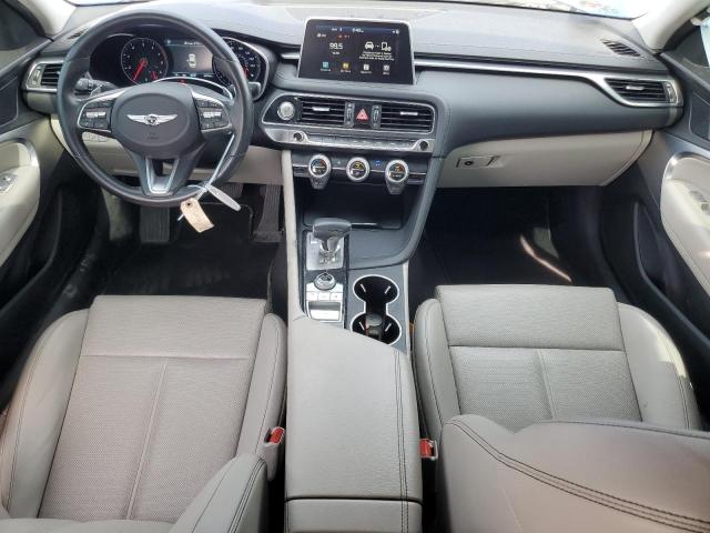 2019 GENESIS G70 ADVANC KMTG64LAXKU013473