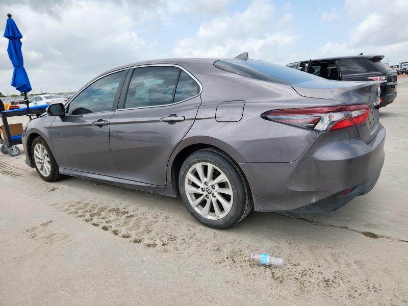 TOYOTA CAMRY LE 2023 gray  gas 4T1R11AK9PU801194 photo #3