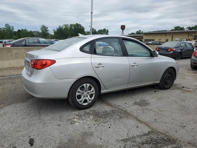 Vin: kmhdu4ad7au896060, lot: 61559255, hyundai elantra blue 20103