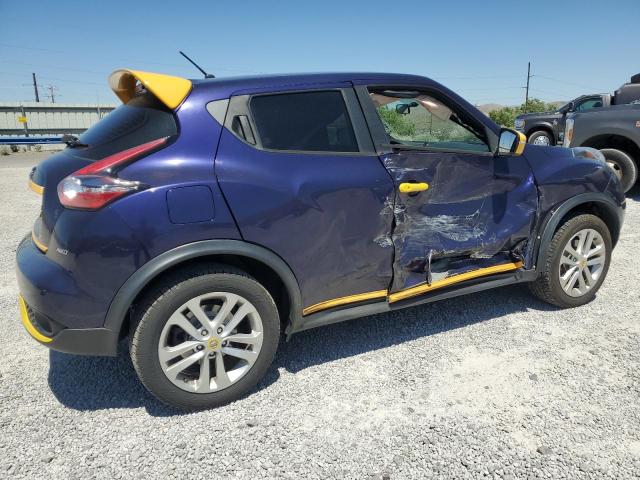 Vin: jn8af5mv3ft557406, lot: 60941155, nissan juke s 20153