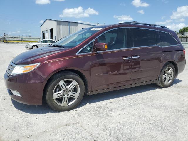 Vin: 5fnrl5h99cb061464, lot: 61997095, honda odyssey touring 2012 img_1