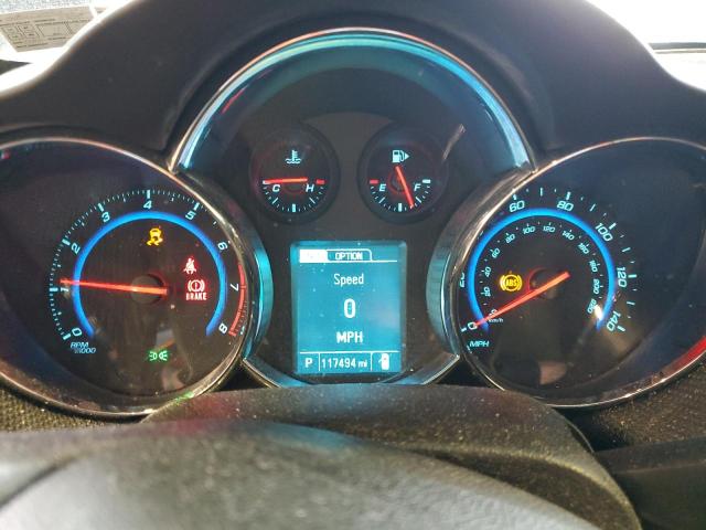 2015 CHEVROLET CRUZE LT - 1G1PC5SB5F7261618
