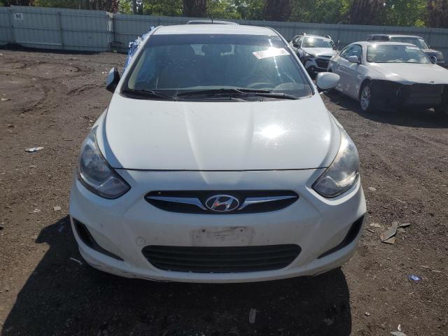 2013 HYUNDAI ACCENT GLS - KMHCT4AE4DU376023
