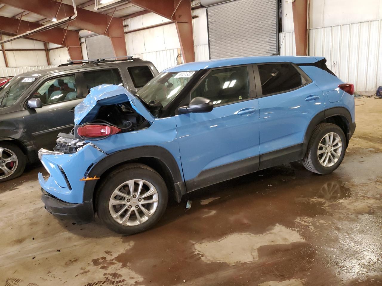 CHEVROLET TRAILBLAZER LS