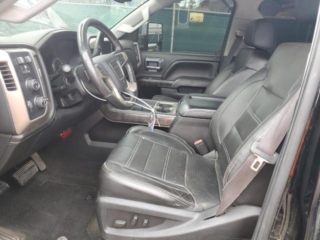 2015 GMC SIERRA K25 1GT120E86FF645173