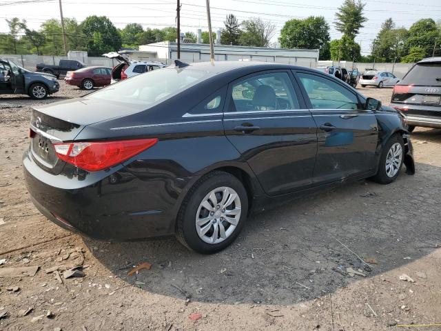 Vin: 5npeb4ac2bh302766, lot: 59572135, hyundai sonata gls 20113