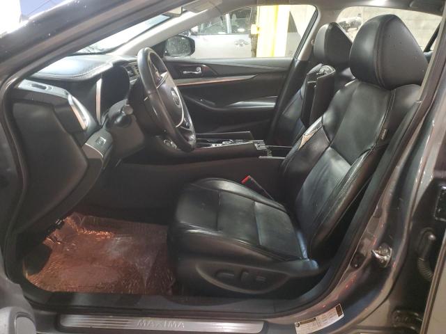 2019 NISSAN MAXIMA S 1N4AA6AV7KC366320