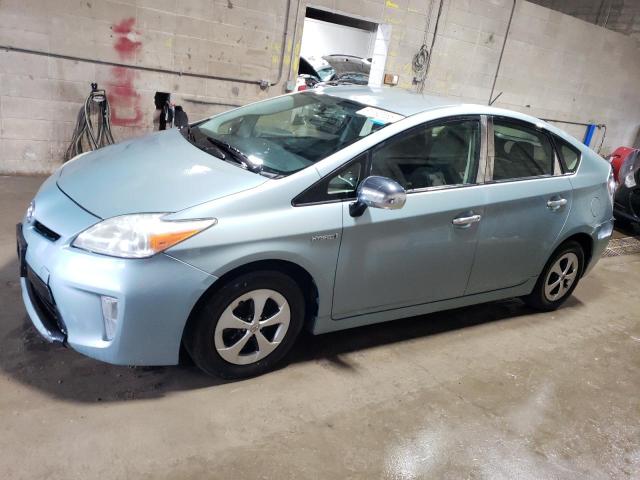 Vin: jtdkn3du6d1638195, lot: 61192185, toyota prius 2013 img_1