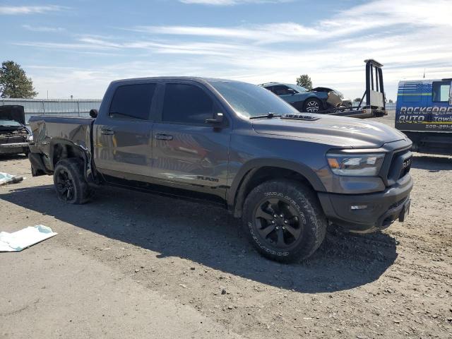 2022 RAM 1500 REBEL 1C6SRFLT8NN240812