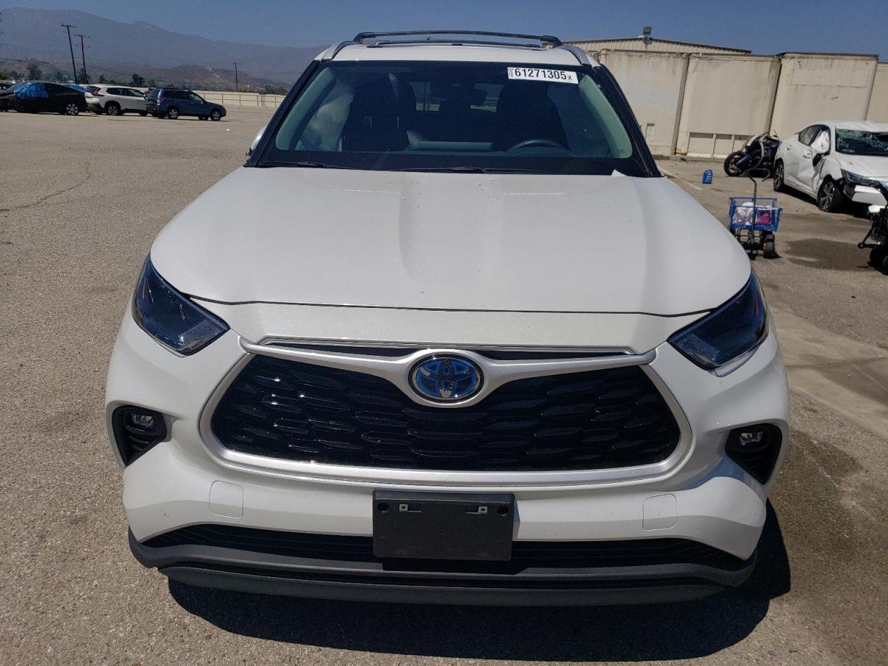 Toyota Highlander 2024
