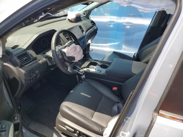 2025 HONDA RIDGELINE 5FPYK3F52SB029951