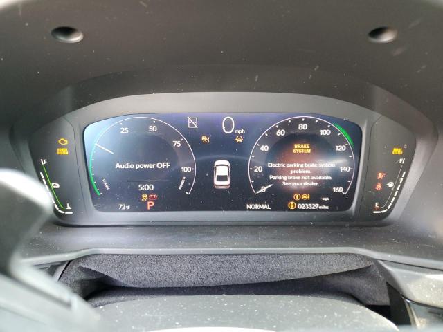 2024 HONDA ACCORD HYB - 1HGCY2F7XRA092409