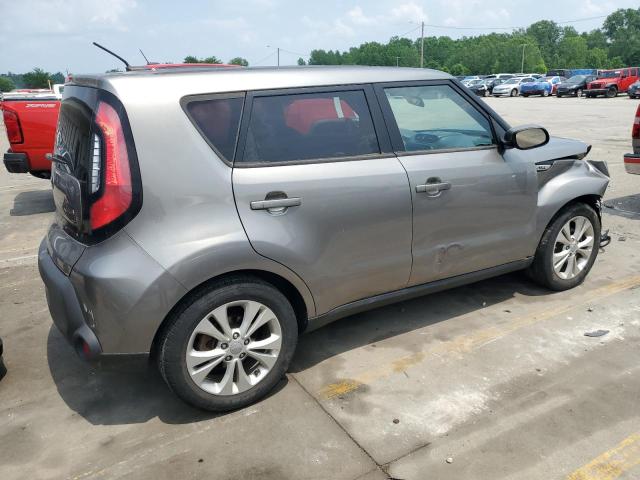 Vin: kndjp3a55f7153825, lot: 59738945, kia soul + 20153