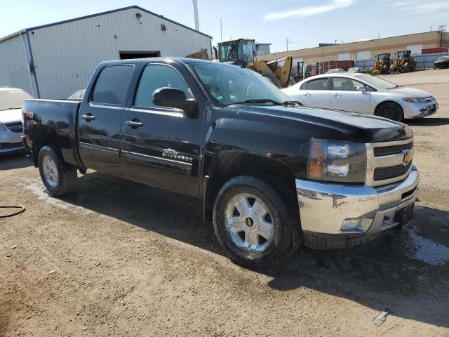 2012 CHEVROLET SILVERADO - 3GCPKSE72CG305347