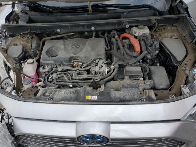 2021 TOYOTA RAV4 XLE - 2T3RWRFV5MW120102