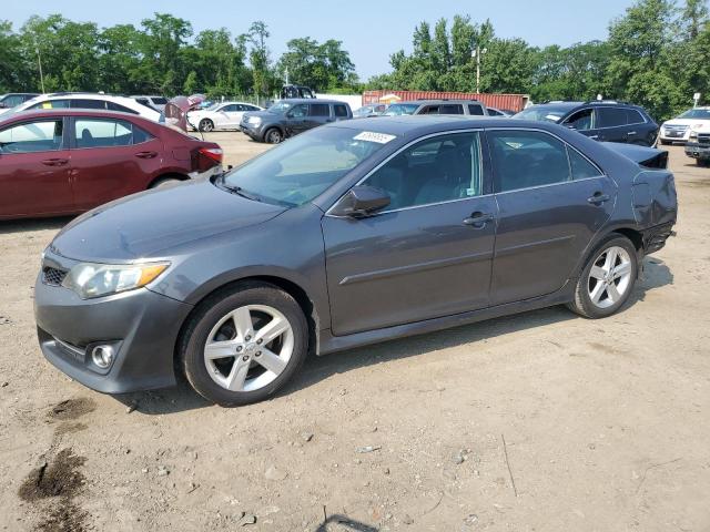 Vin: 4t1bf1fk7eu729680, lot: 60689855, toyota camry l 2014 img_1