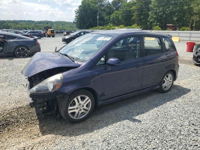 HONDA FIT SPORT