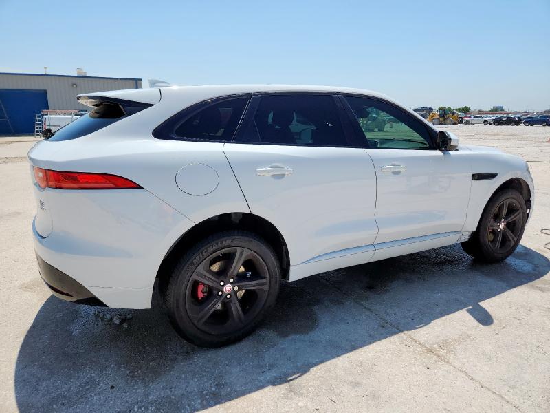 Vin: sadcm2fv6ja271449, lot: 60532485, jaguar f-pace s 20183