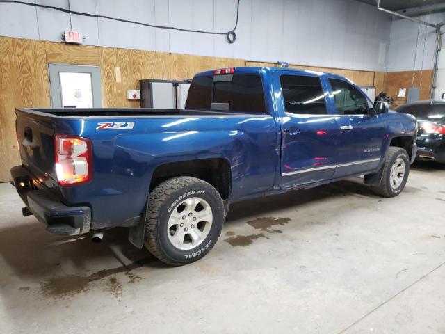 2017 CHEVROLET SILVERADO - 3GCUKSEJ5HG100417