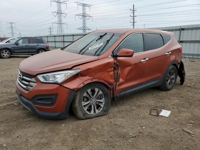 Vin: 5xyztdlb7eg197785, lot: 60455165, hyundai santa fe 2014 img_1