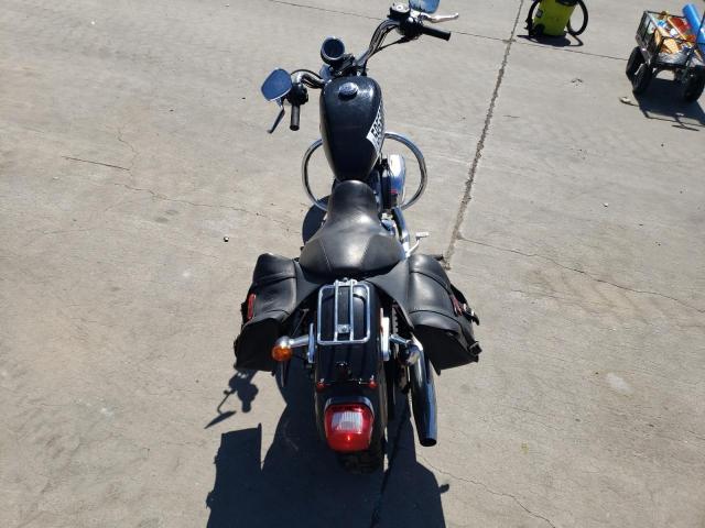 2009 HARLEY-DAVIDSON XL883 L 1HD4CR2159K450987
