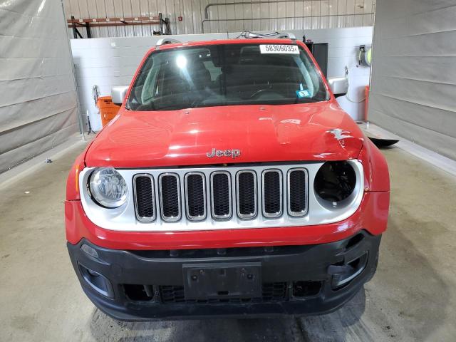 2018 JEEP RENEGADE L - ZACCJBDB8JPG96152
