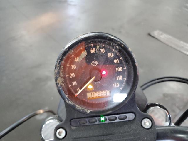 2020 HARLEY-DAVIDSON XL883 N 1HD4LE210LB427780