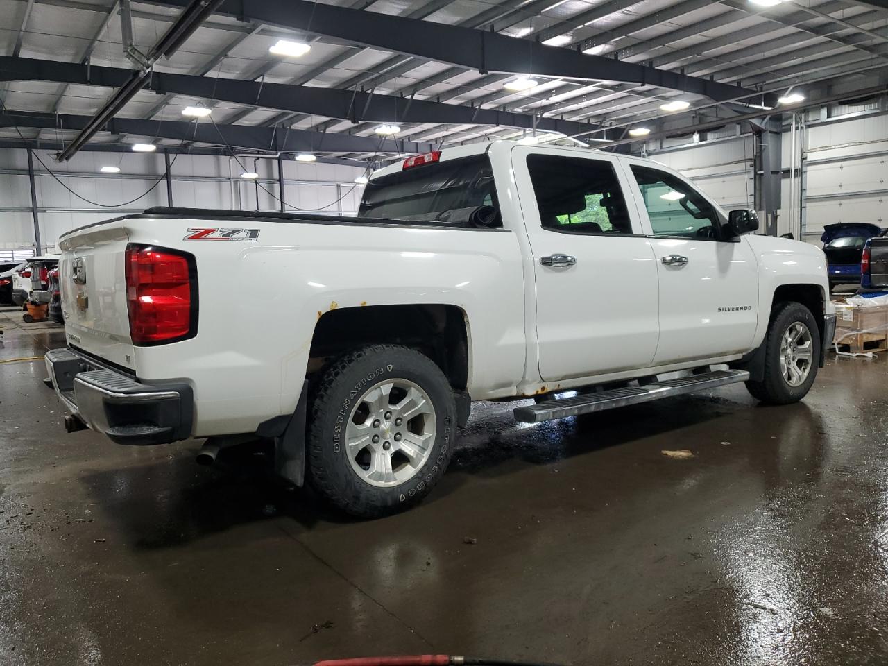 Chevrolet Silverado 2014