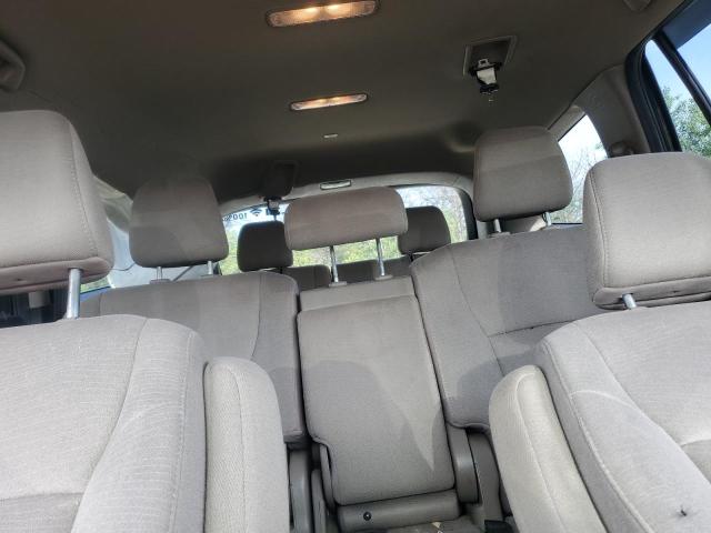 2016 HONDA PILOT LX - 5FNYF5H12GB019477