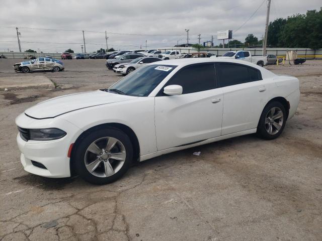 Global Auto Auctions: 2015 DODGE CHARGER SX