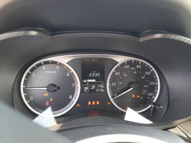 2025 NISSAN VERSA S 3N1CN8DV2SL845976