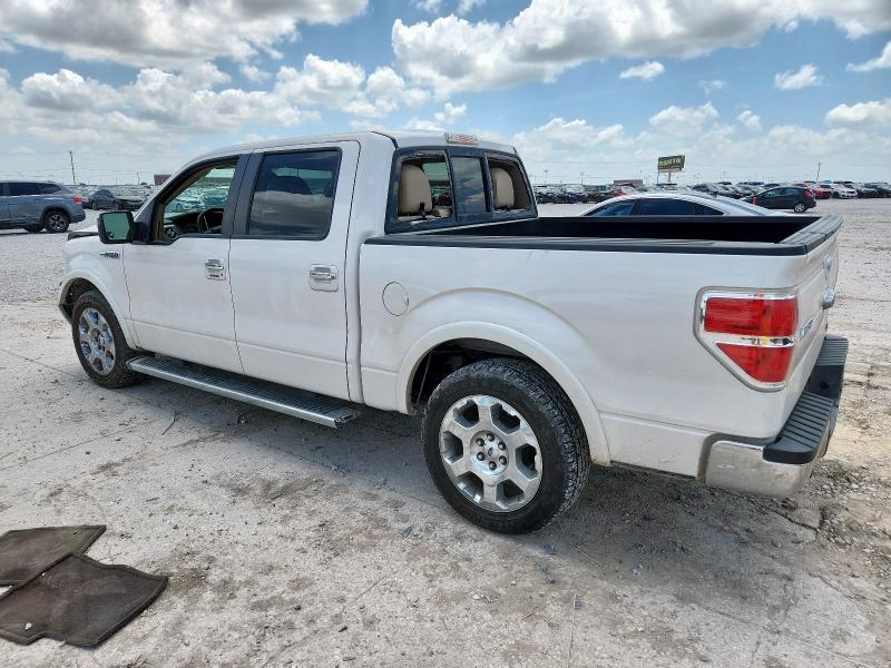 Vin: 1ftfw1cv9afb69681, lot: 60320465, ford f-150 supercrew 20102