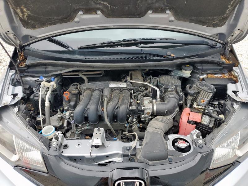 2017 HONDA FIT LX 3HGGK5H51HM708306