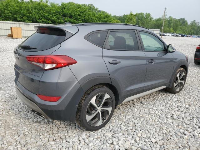 Vin: km8j33a26hu549845, lot: 60864115, hyundai tucson limited 20173