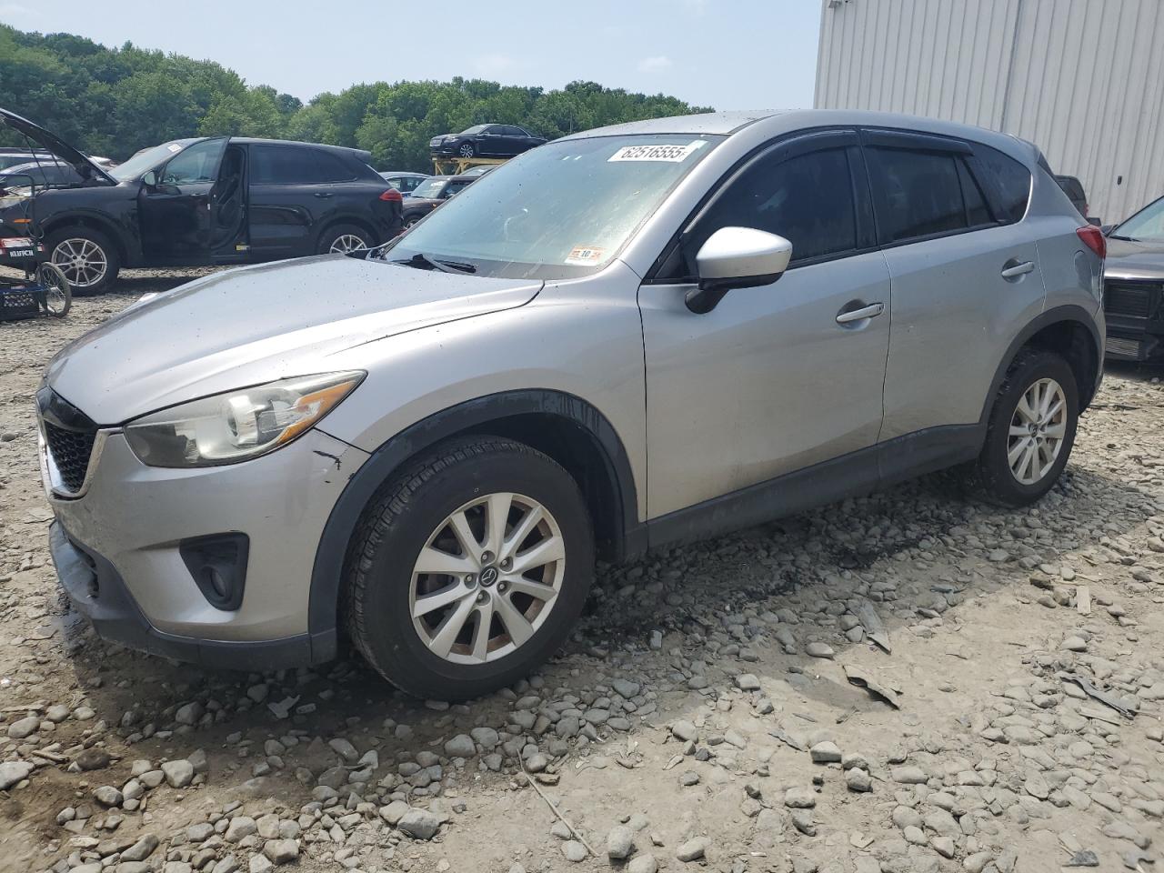 MAZDA CX-5 TOURING