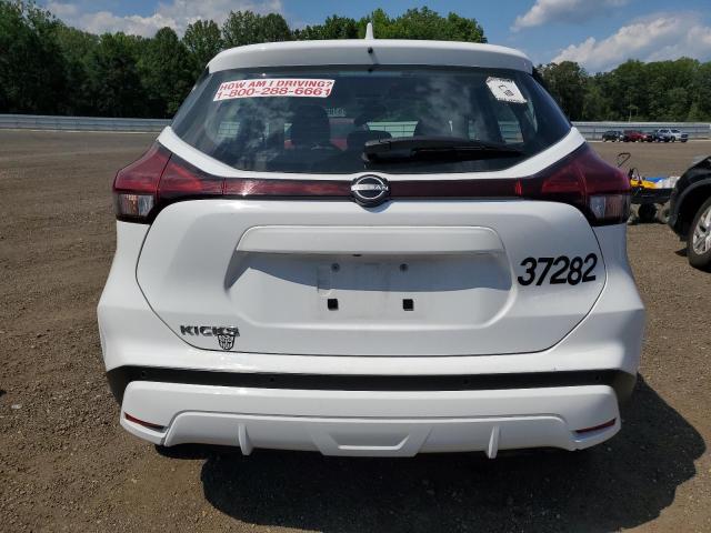 2022 NISSAN KICKS S - 3N1CP5BV4NL526711