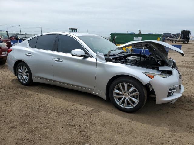 2015 INFINITI Q50 BASE JN1BV7AR4FM412300
