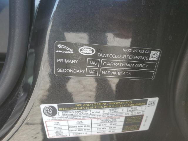 2025 LAND ROVER DISCOVERY SALCL2FX4SH353634