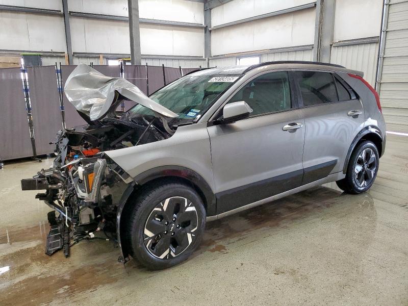 Vin: kndcr3l10r5098682, lot: 62013405, kia niro wind wind 2024 img_1