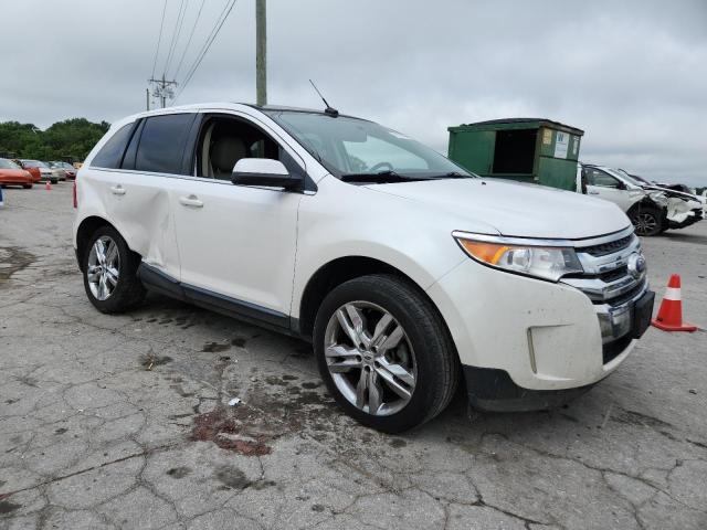 Vin: 2fmdk3kc1dbb97717, lot: 61457395, ford edge limited 20134