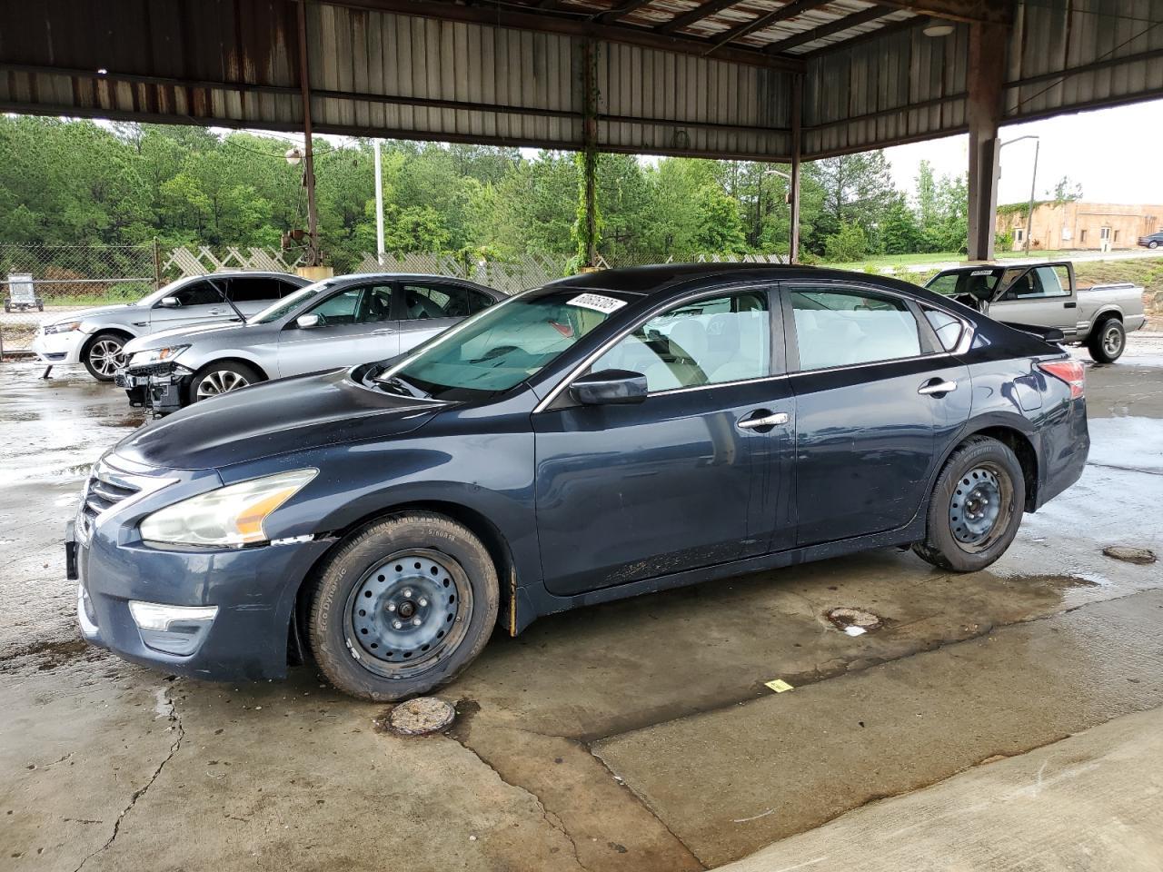 NISSAN ALTIMA 2.5
