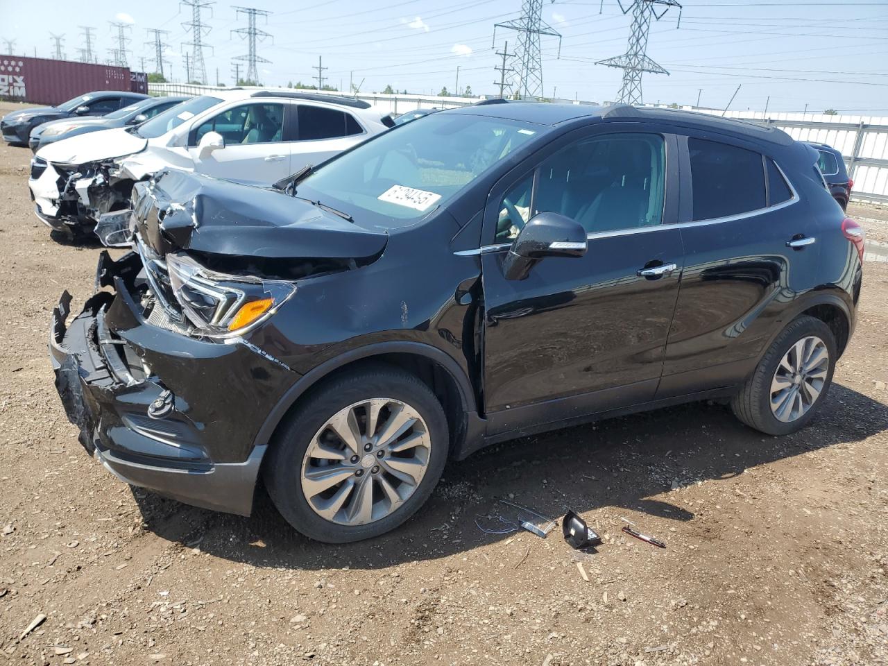 BUICK ENCORE PREFERRED