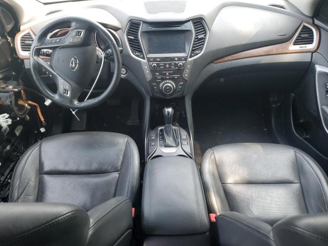 2017 HYUNDAI SANTA FE S - KM8SR4HF4HU215721