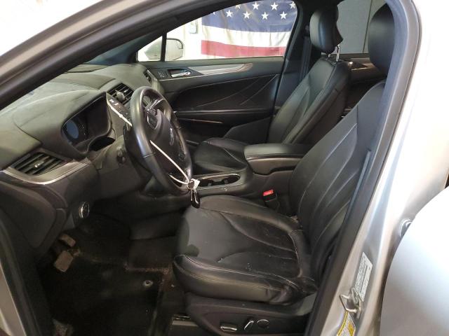 2016 LINCOLN MKC PREMIE 5LMCJ1C95GUJ28028
