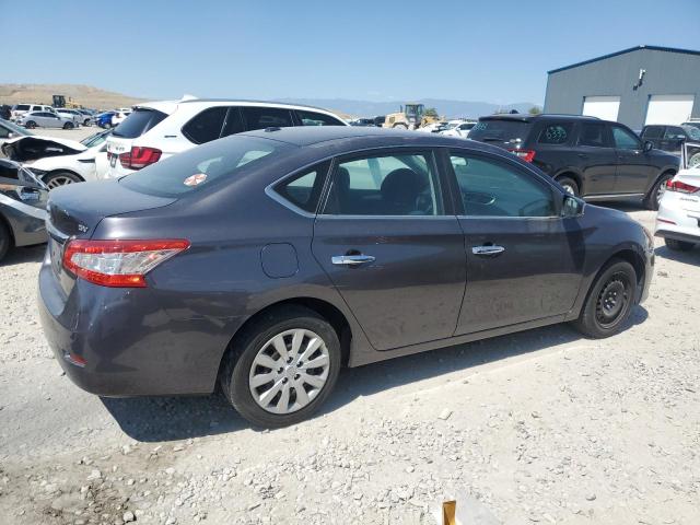 Vin: 3n1ab7ap0fy262363, lot: 60064685, nissan sentra s 20153