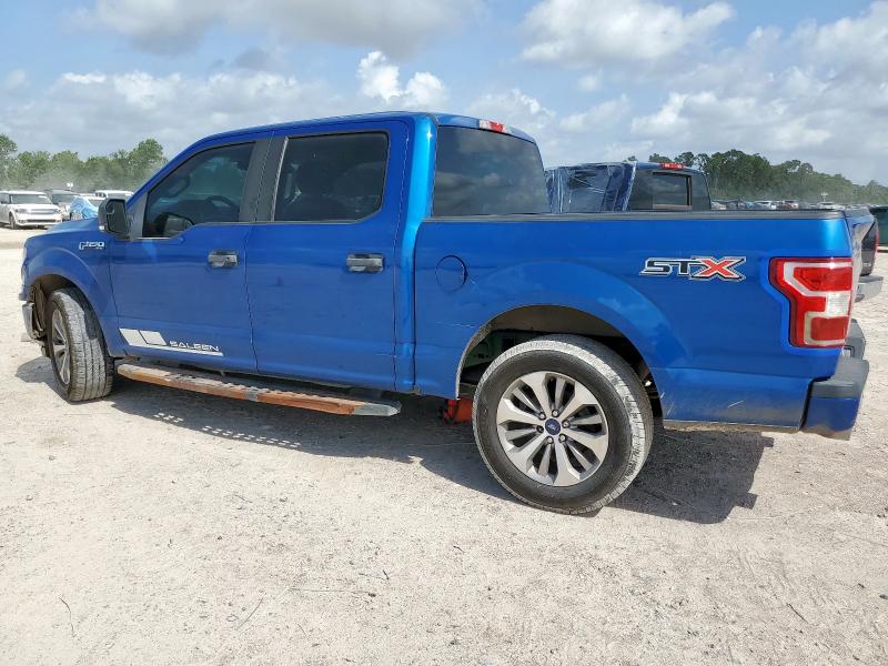 Vin: 1ftew1cp5jkc02387, lot: 58983835, ford f-150 supercrew 20182