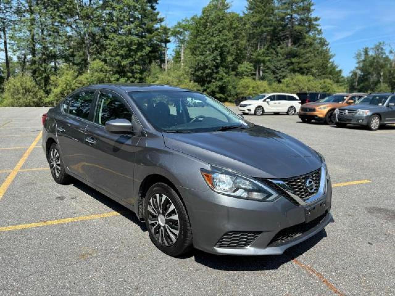 NISSAN SENTRA S