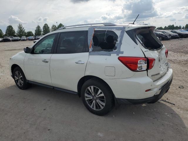 Vin: 5n1dr2mm7hc668223, lot: 60263695, nissan pathfinder s 20172