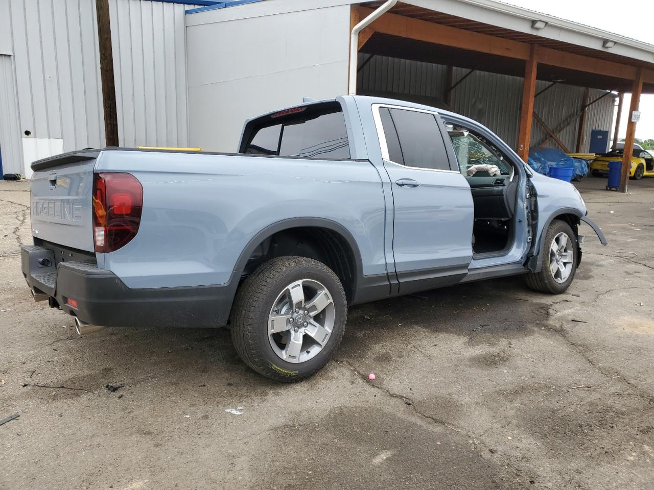 Honda Ridgeline 2025